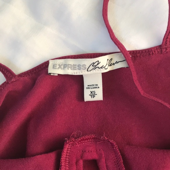 Express Tank - Picture 3 of 3